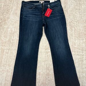Lucky Brand Dark Blue Boot Cut Jeans
